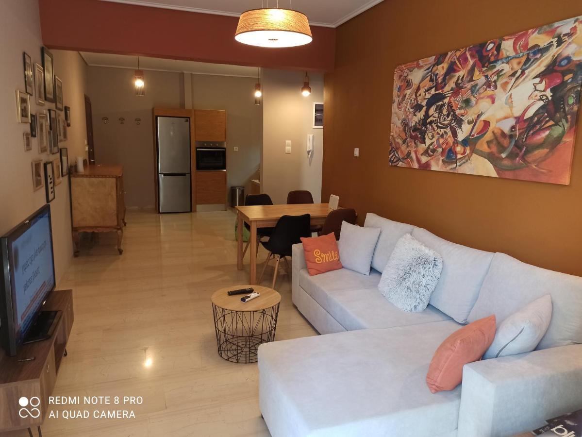 Lavender2 Bed & Breakfast Kalamata Dış mekan fotoğraf